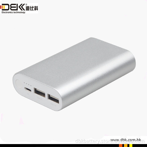 Metal Style Series Power Bank Pb-Ms021 with 9000mAh